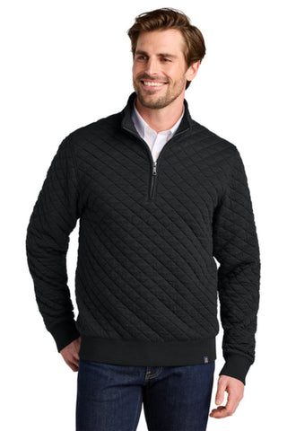 WIB Brooks Brothers® Diamond Quilt 1/4-Zip