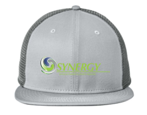 Synergy - New Era ® Standard Fit Snapback Trucker Cap