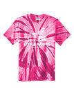Little Hawks - Tie-Dye Tee | Train Design