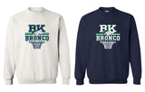 BK Basketball '26 - Unisex Heavy Blend™ Crewneck Sweatshirt