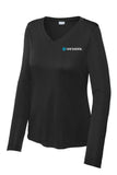 Vanmark- Ladies Performance Long Sleeve