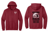 JH Golf Tournament '26 - Gildan® Heavy Blend™ Hooded Sweatshirt