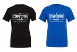 DWM-BELLA + CANVAS - Jersey Tee | Competition Mode