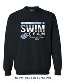 Algona Summer Swim Team '26- Gildan Unisex Heavy Blend™ Crewneck Sweatshirt  (Youth & Adult)