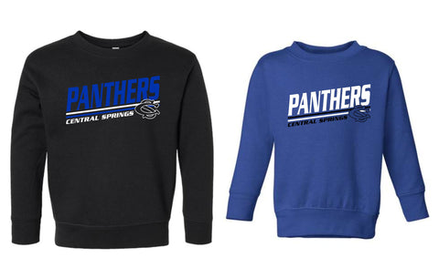 CS Spirit Shop - Toddler Fleece Crewneck Sweatshirt