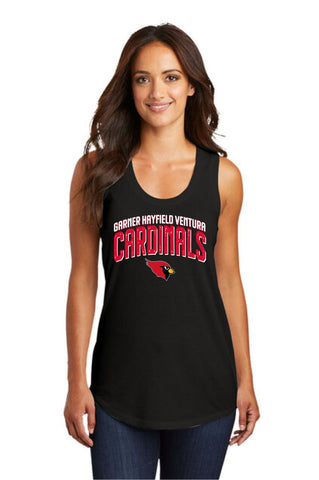 GHV Summer '25 - District ® Women’s Perfect Tri ® Racerback Tank