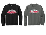 AHS FB '26-Youth & Adult- Unisex Heavy Blend™ Crewneck Sweatshirt | ROSTER