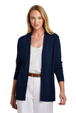 FTSB - Brooks Brothers® Women’s Cotton Stretch Long Cardigan Sweater