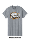 A.Crooks - Gildan Short Sleeve Tee (Youth/Adult) | Graffiti