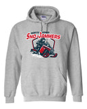 NISJ '25-'26 - Gildan Hooded Sweatshirt