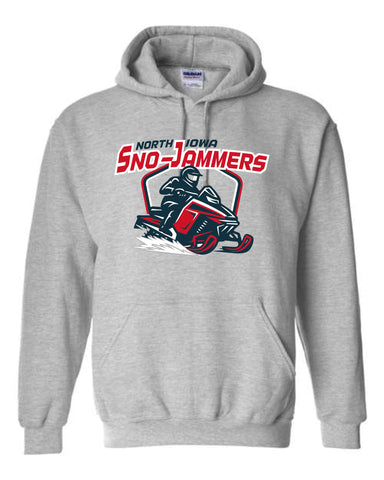 NISJ '25-'26 - Gildan Hooded Sweatshirt