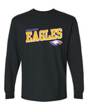 EG  Spirit Store '25 - Gildan Long Sleeve Tee (Youth/Adult) - Eagles