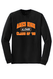 Ames Alumni - Gildan® DryBlend® 50 Cotton/50 Poly Long Sleeve T-Shirt