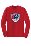 DSM Women's Hockey - Gildan® DryBlend® 50 Cotton/50 Poly Long Sleeve T-Shirt