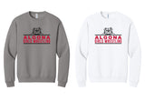 Algona Girls Wrestling '26- Jerzees® NuBlend® Crewneck Sweatshirt | DESIGN 1