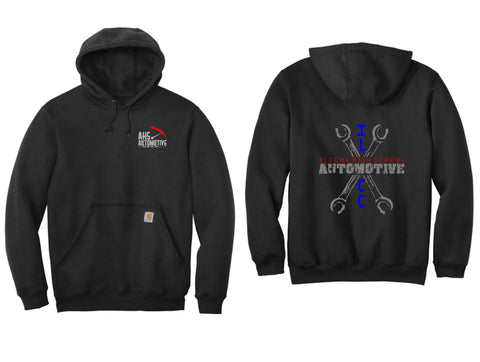 AHS Auto - Carhartt® Midweight Hooded Sweatshirt