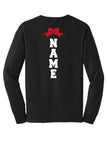 GHV 2027 Cheer Parents - Gildan Long Sleeve Tee