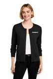 FSB-Brooks Brothers ® Women’s Washable Merino Cardigan Sweater