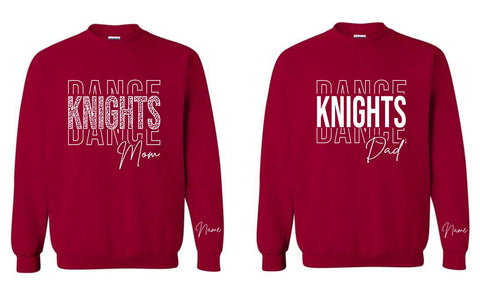 NCDT '25 - Custom Crewneck Sweatshirt
