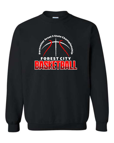 FC Basketball Pacesetter '25 - Gildan Crewneck Sweatshirt