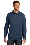 ISB-TravisMathew Newport 1/4-Zip Fleece