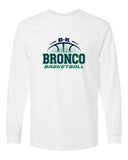 BK Basketball  '25 - Gildan Unisex Ultra Cotton® Long Sleeve T-Shirt