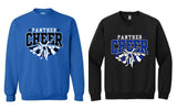 CS Cheer '26 - Unisex Heavy Blend™ Crewneck Sweatshirt