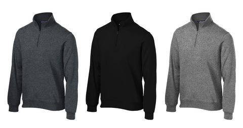 LFD - 1/4-Zip Sweatshirt (Talls Available)