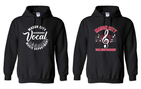 MC VMD '25 -  Gildan® Heavy Blend™ Hooded Sweatshirt