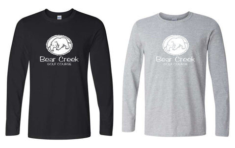 Bear Creek - Gildan  Softstyle® Long Sleeve T-Shirt