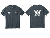 Art's Way - Carhartt® Workwear Pocket Short Sleeve T-Shirt