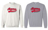 Algona Staff (ONE TEAM) -  Unisex Heavy Blend™ Crewneck Sweatshirt