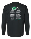 NU STATE DANCE '26 - Gildan Long Sleeve Tee