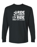 FC Ragbrai '25 - Gildan - Heavy Cotton™ Long Sleeve T-Shirt