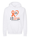 Heart of the Border Golf Tournament 2026 - Adult Tultex Unisex Fleece Hooded Sweatshirt