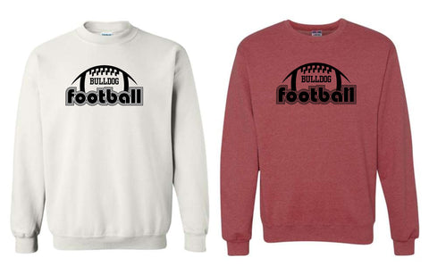 Algona Football '25 - Unisex NuBlend® Crewneck Sweatshirt | Football Design