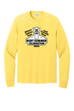 Burt Summer Celebration '26 -Port & Co™ Long Sleeve Core Cotton Tee