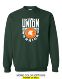 NU Basketball '25 - Crewneck Sweatshirt  (Youth/Adult/Tall)