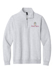 Divine Mercy -Gildan® Heavy Blend™ 1/4-Zip Sweatshirt