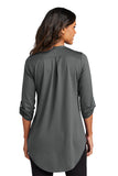 ISB - Port Authority® Ladies City Stretch 3/4-Sleeve Tunic