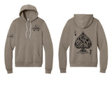 DB '26-BELLA+CANVAS® Unisex Sponge Fleece Pullover Hoodie
