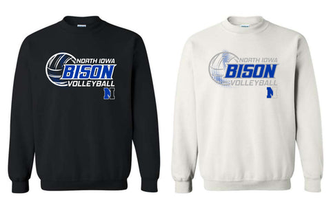 NI VB 2025 - Crewneck Sweatshirt (Youth/Adult)