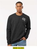 Ex Op Staff - Tultex Unisex Fleece Crewneck Sweatshirt