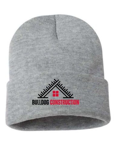 AHS Construction - Sportsman Solid Cuffed Beanie