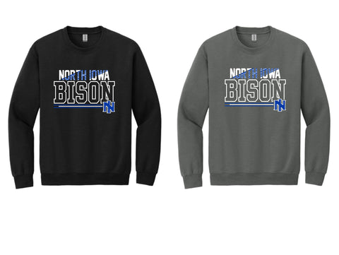 NI Holiday 2025 - Crewneck Sweatshirt (Youth/Adult) | Design 1