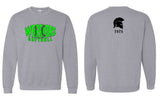 Warriors Softball '25 - Gildan Crewneck Sweatshirt