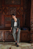 ISB-Brooks Brothers ® Women’s Washable Merino Cardigan Sweater