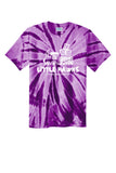 Little Hawks - Tie-Dye Tee | Train Design