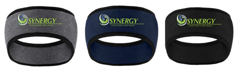 Synergy - Two-Color Fleece Headband
