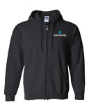 Vanmark - Full-Zip Hooded Sweatshirt
